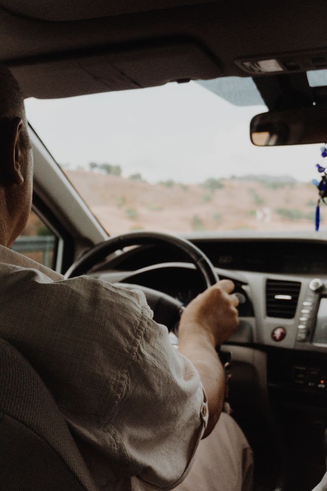 Personal Driver Service