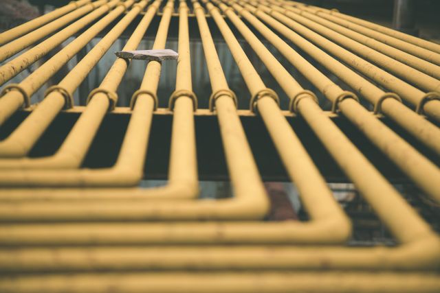 Water Pipeline Cleaning Service