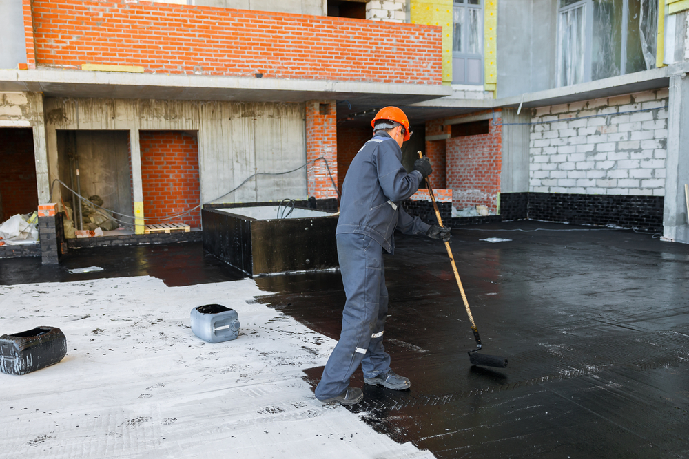 waterproofing service